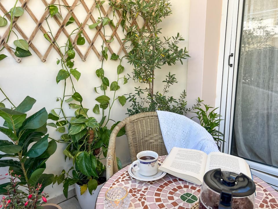 Patio, Balcony/Terrace