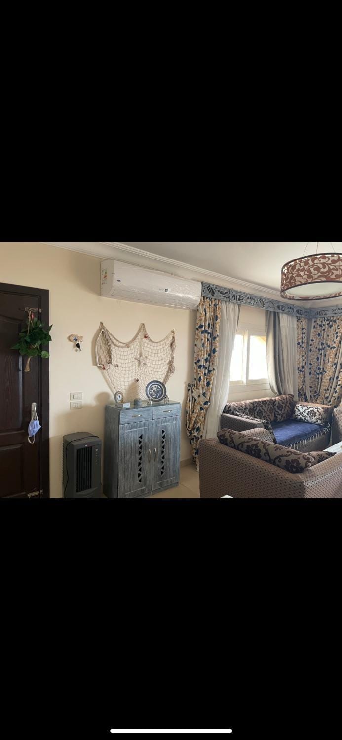 Waterfront Chalet at Luxurious Compound “ family only “ Apartment in Egypt