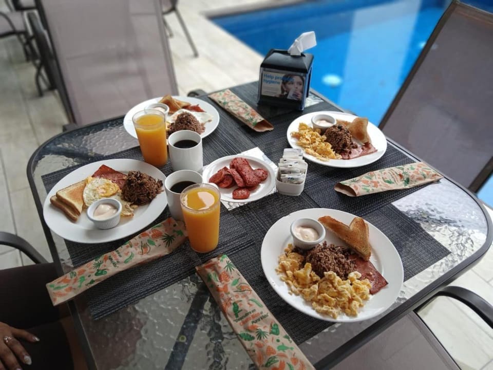 Breakfast