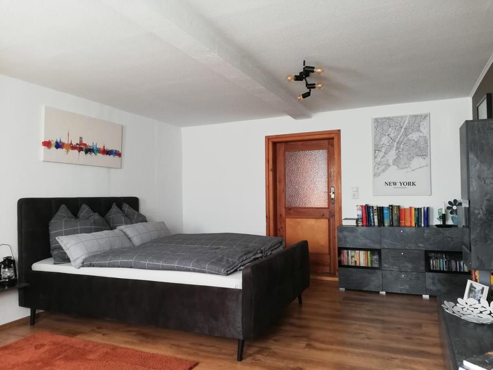 Ferienwohnung Isis in Neufang Apartment in Thuringia, Germany