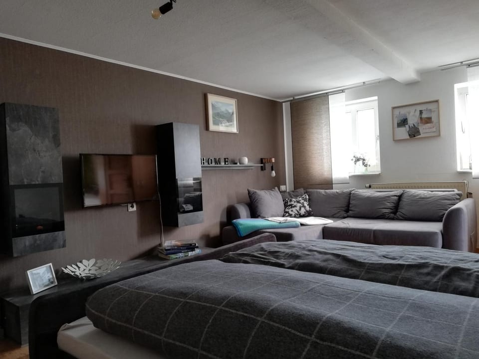 Ferienwohnung Isis in Neufang Apartment in Thuringia, Germany
