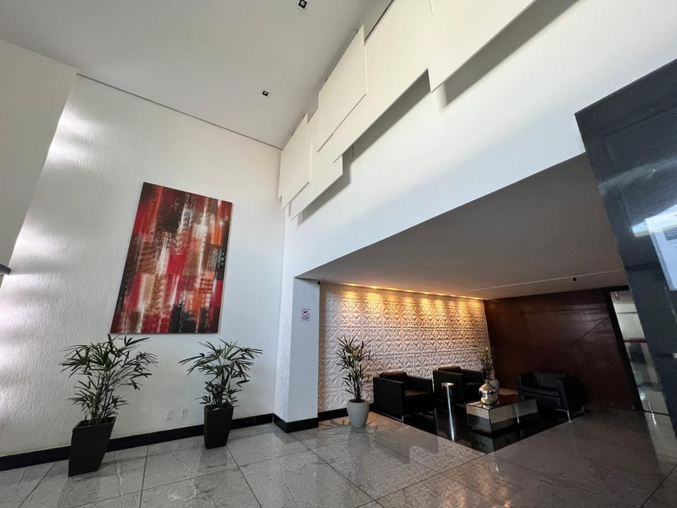 Property building, Lobby or reception, Seating area