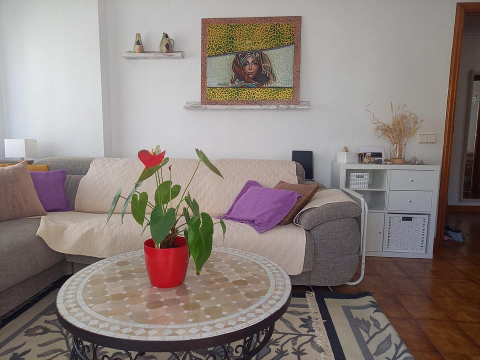 Rincón de Encanto a Paso del Mar Apartment in Marina Baixa