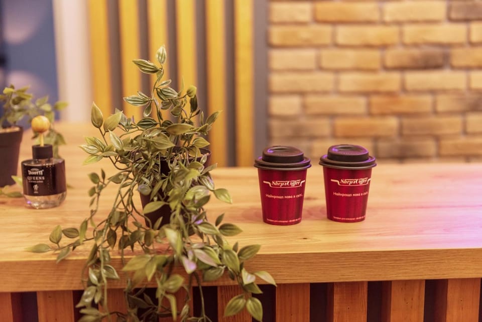 Coffee/tea facilities, Food and drinks, Drinks