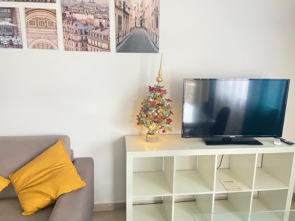 Gregorio VII Vatican House Apartment in Rome