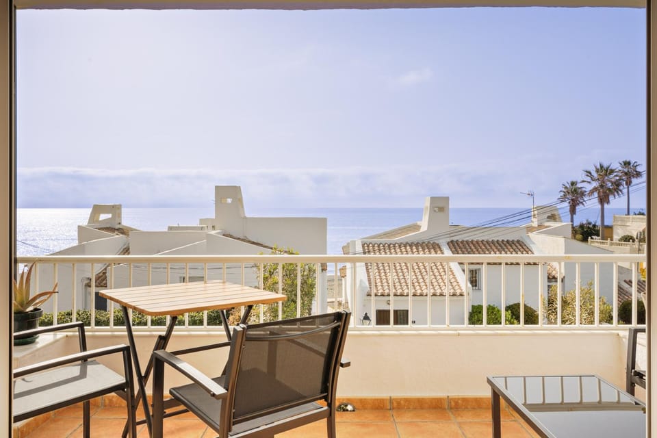 Balcony/Terrace, Sea view
