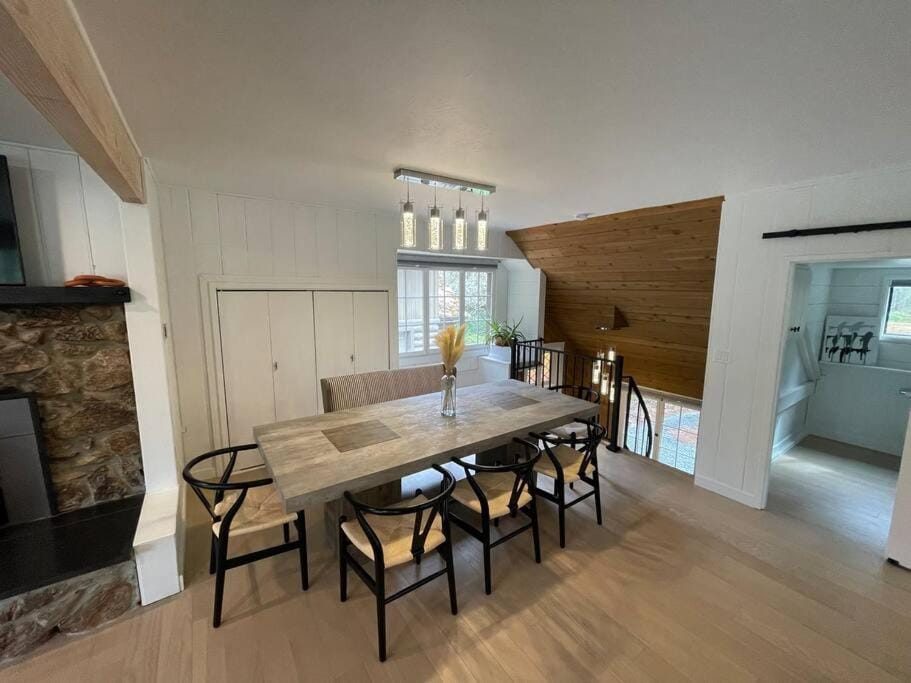 The River House House in Oregon