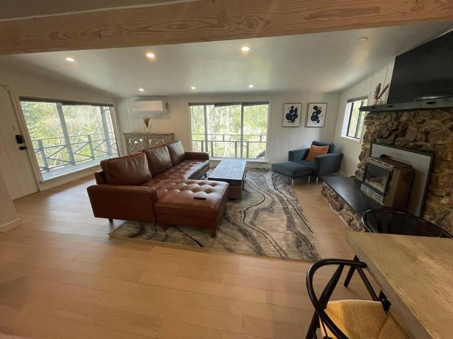 The River House House in Oregon