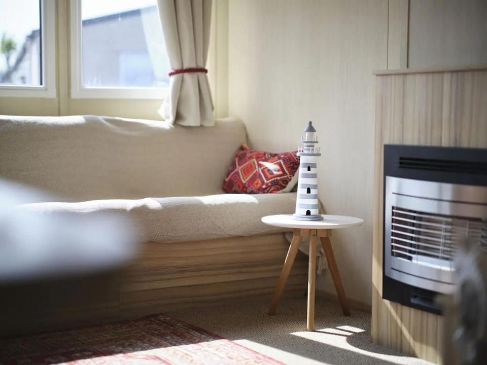 Living room, flat iron