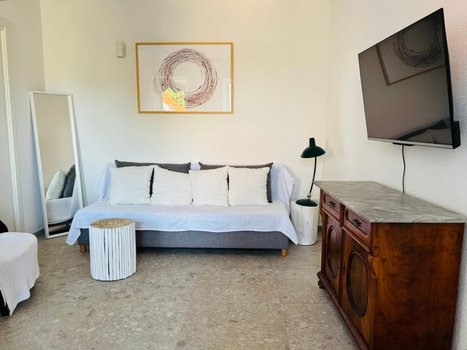 Communal lounge/ TV room, TV and multimedia