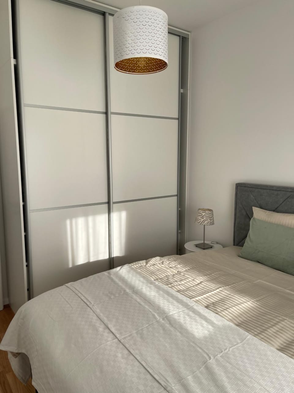 Bedroom, wardrobe