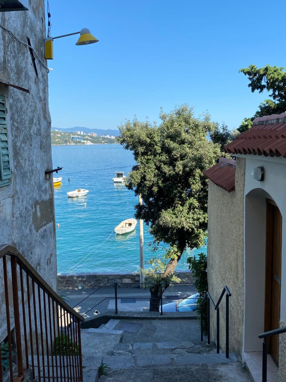 Day, Natural landscape, Sea view