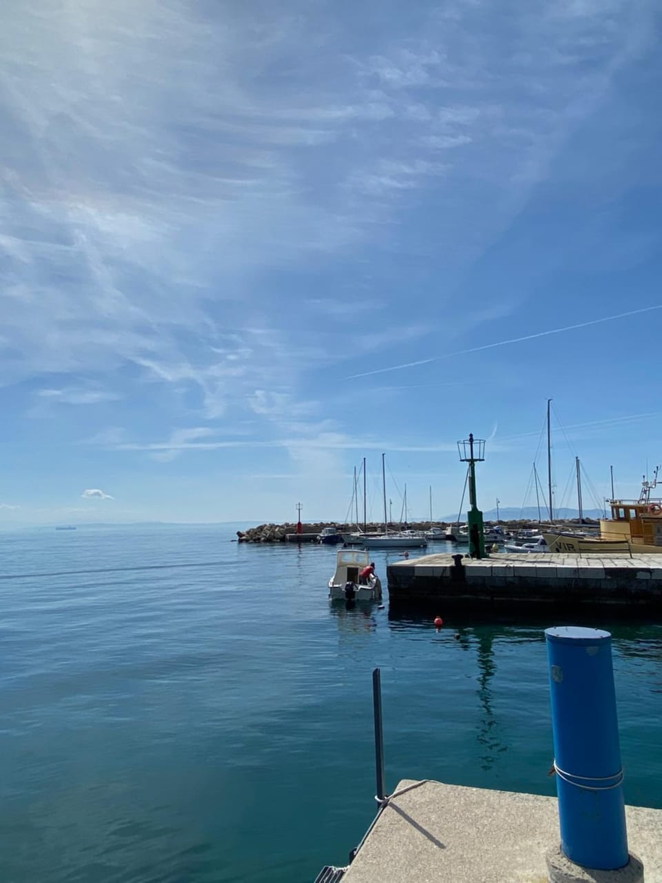 Day, Natural landscape, Sea view