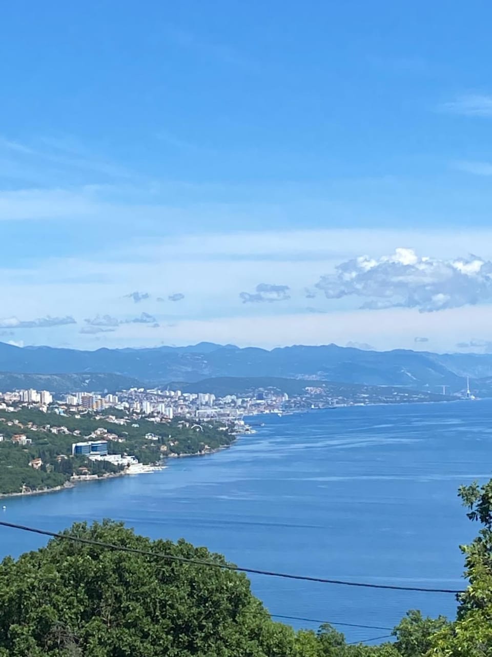 Day, Natural landscape, Sea view