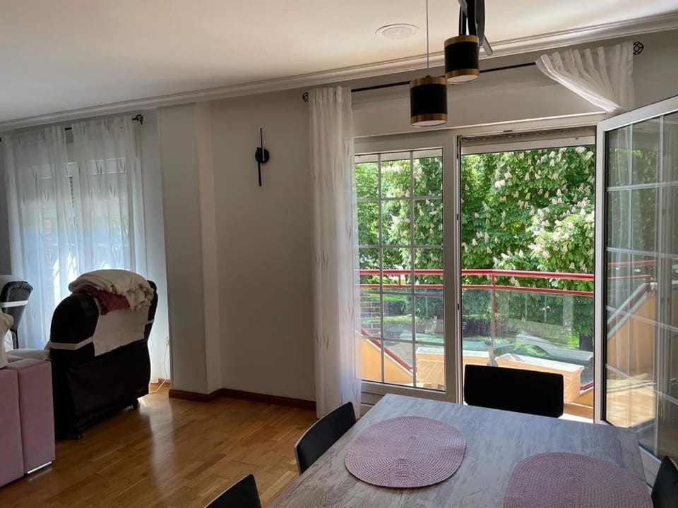 El sitio de mi recreo Ávila Apartment in Ávila‎