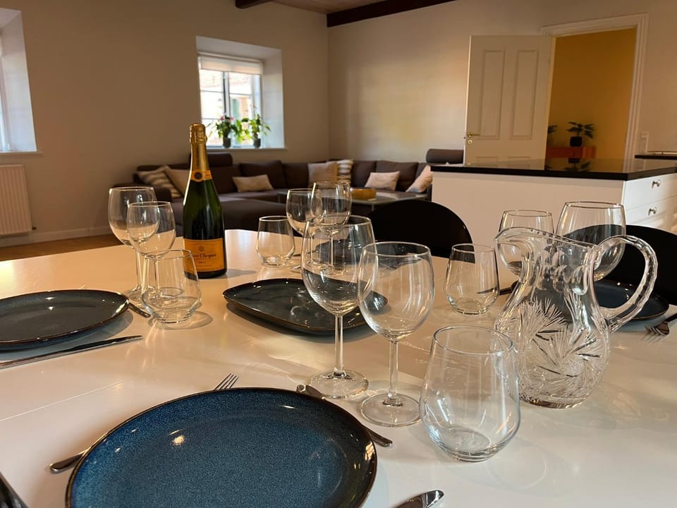 Dragsgaard Herregård Apartment in Central Denmark Region