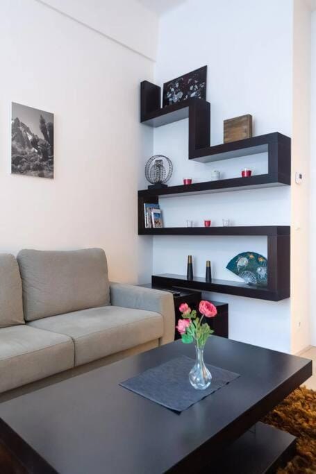 Modern Apartment Old Town Prague Apartment in Prague