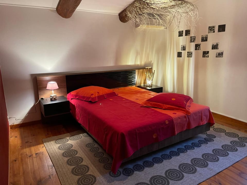MAS D’OLIVE ET KALOU Bed and Breakfast in Occitanie
