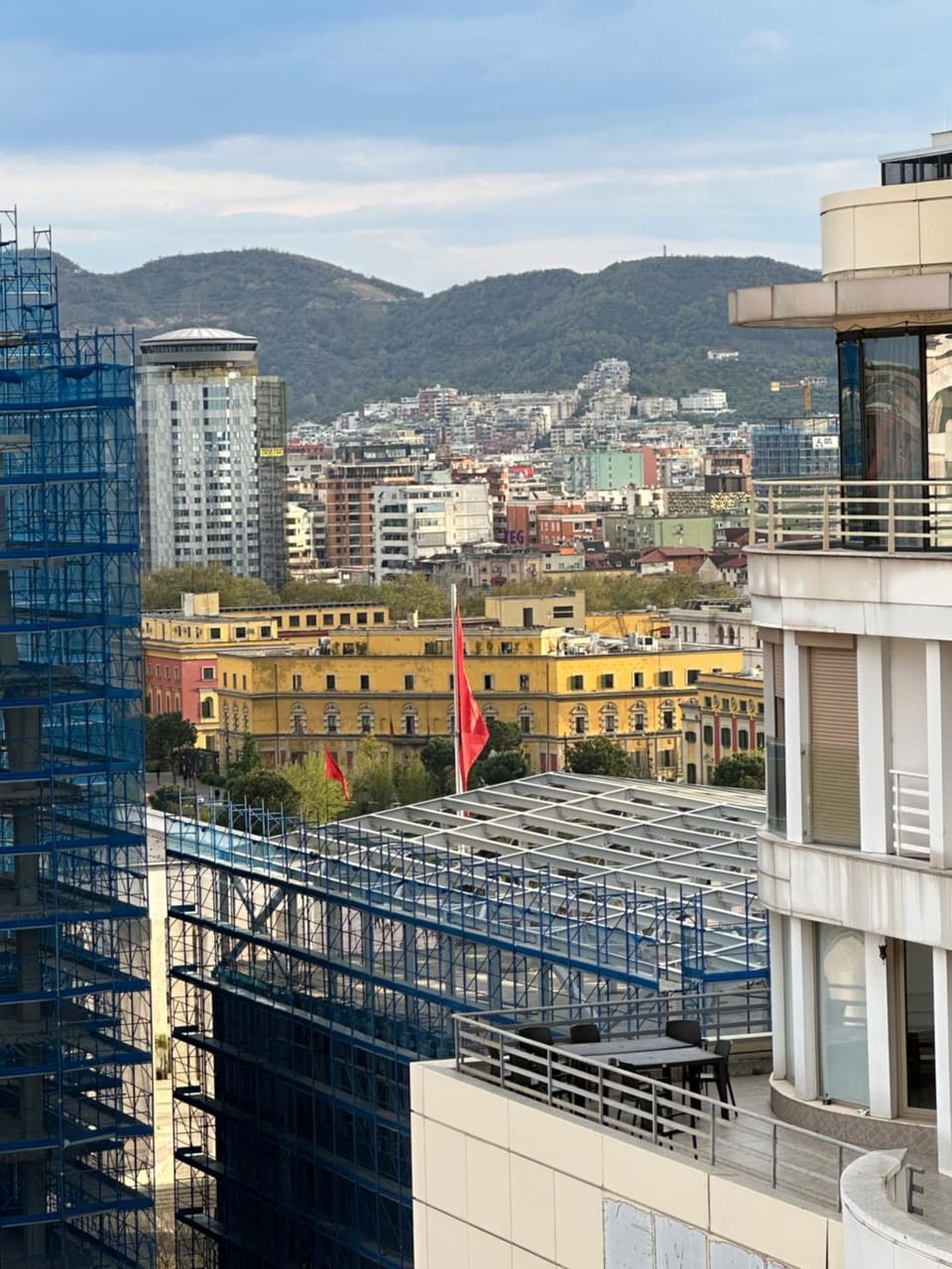 City view