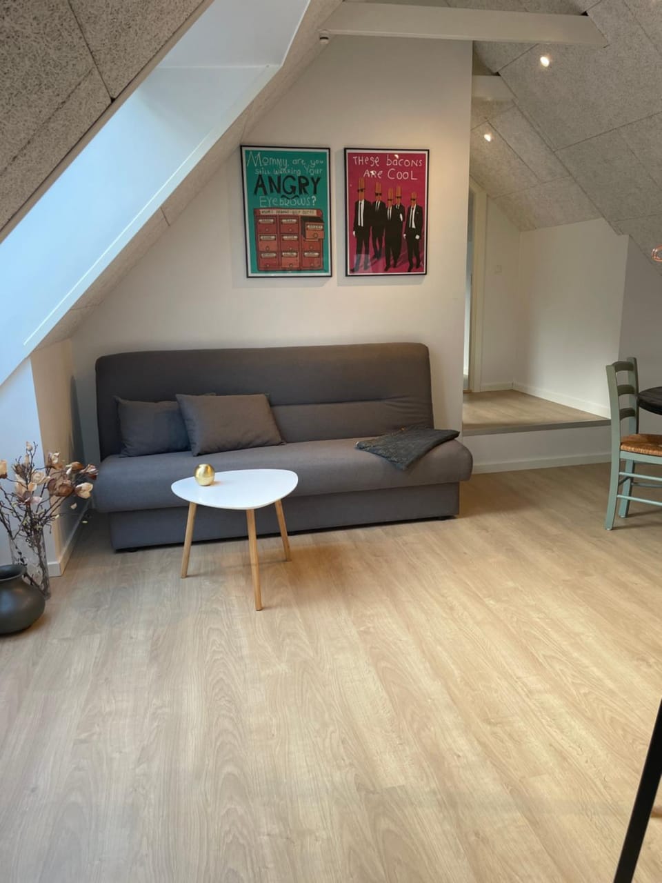 Lejlighed i naturskønt område Apartment in Central Denmark Region