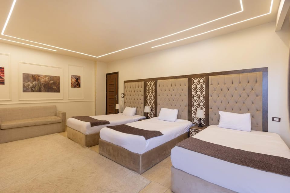 Bed, Living room, Photo of the whole room, Seating area, Bedroom
