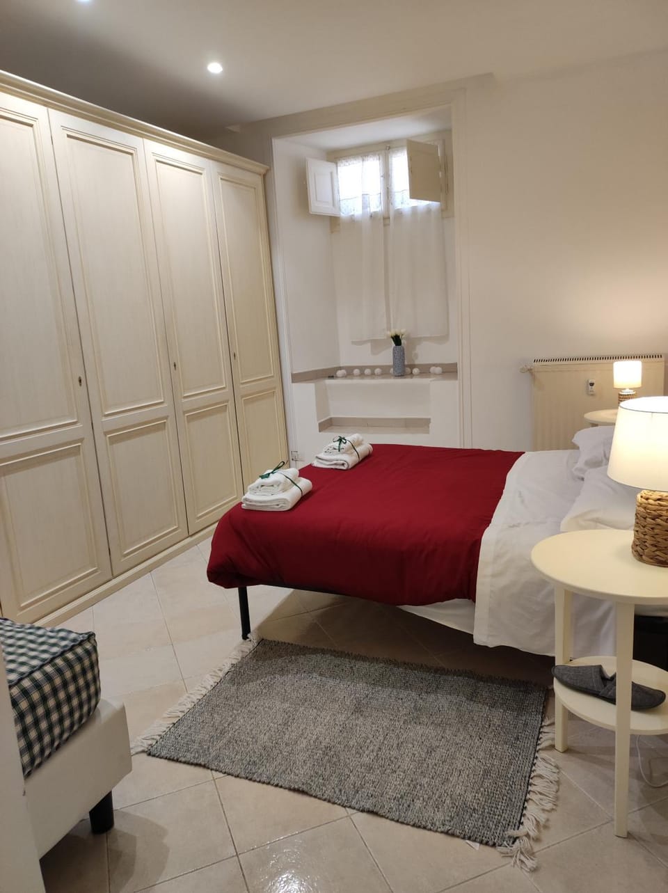 Home in Trastevere Testaccio Apartment in Rome