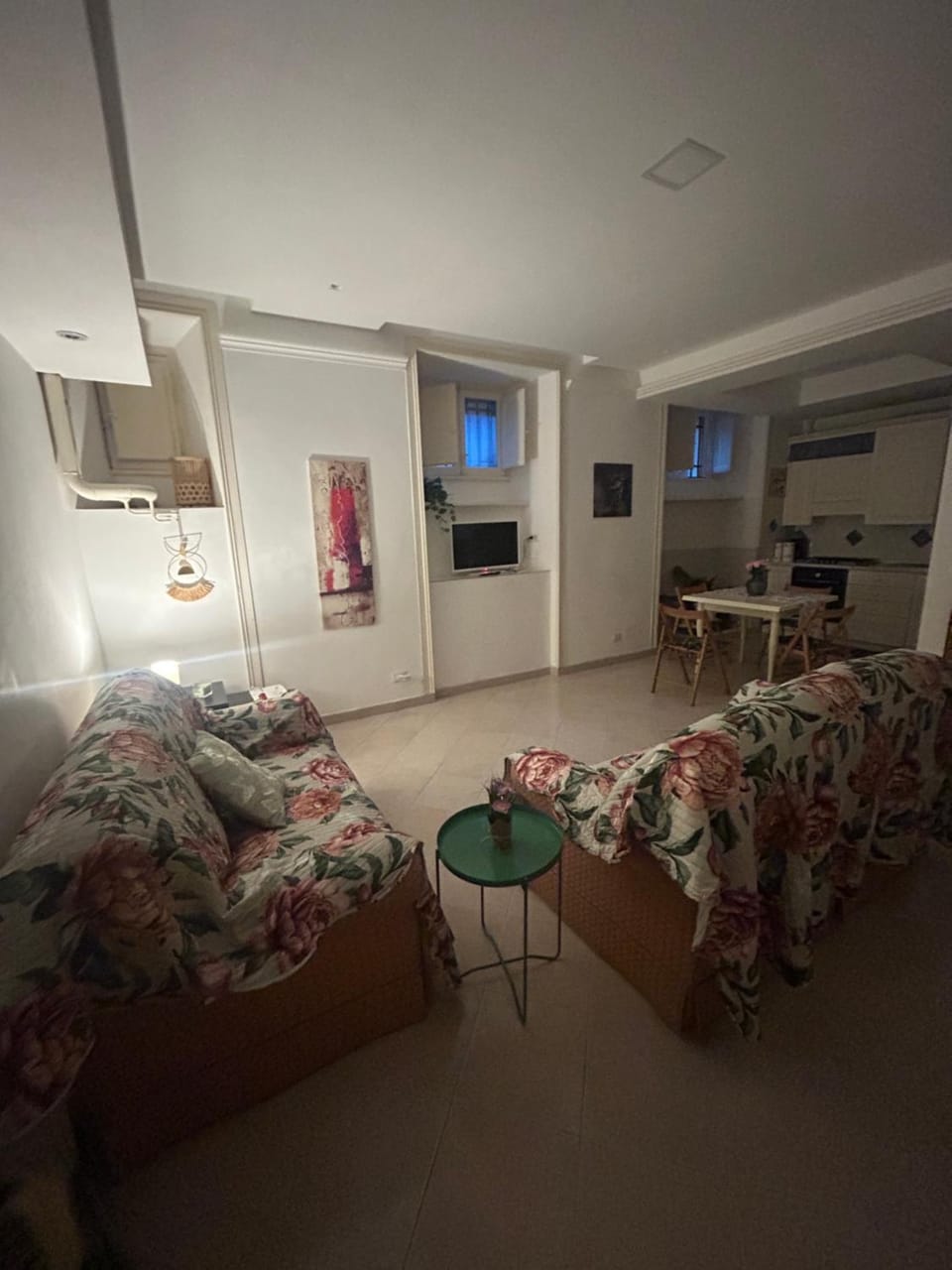 Home in Trastevere Testaccio Apartment in Rome