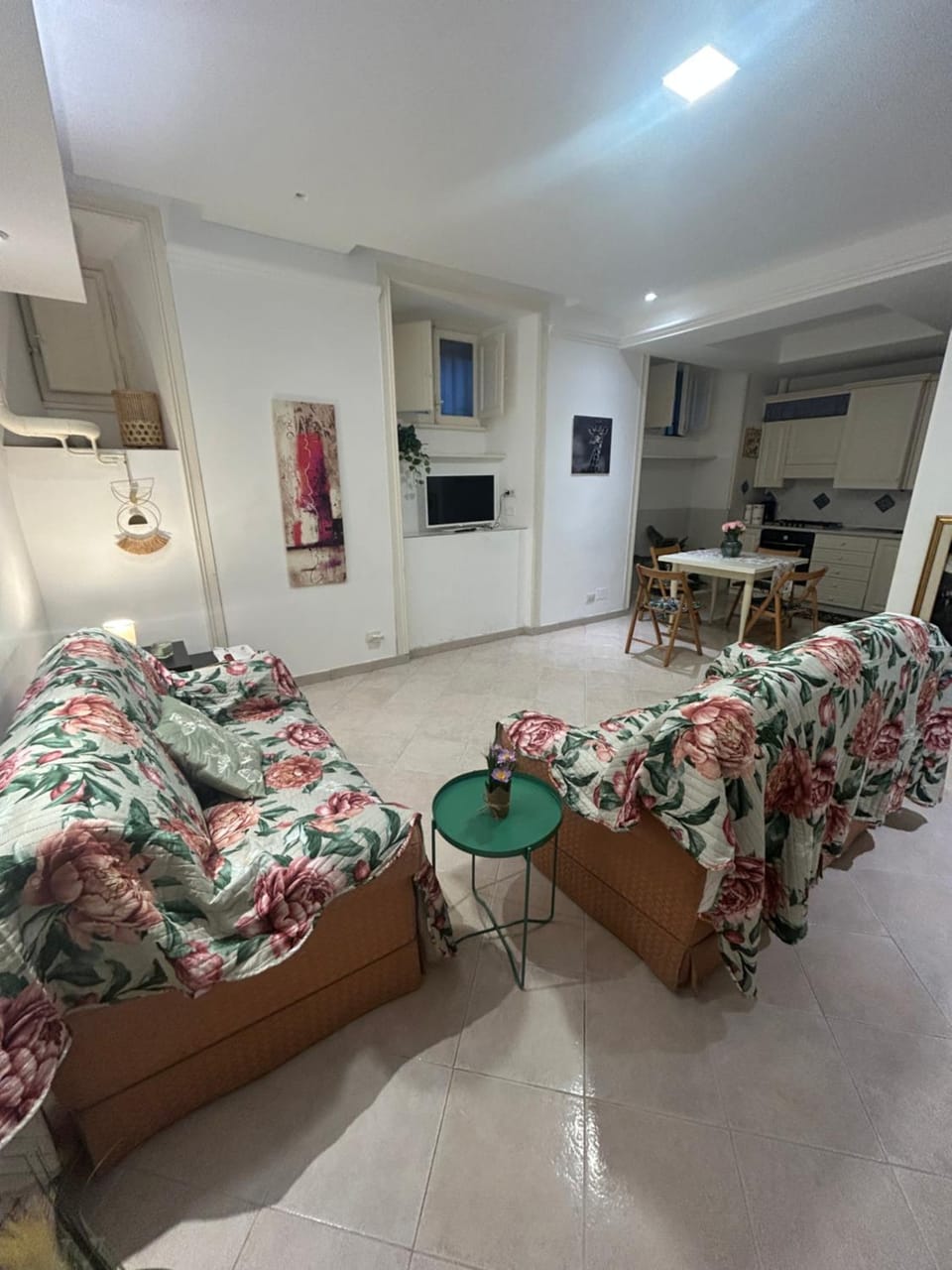 Home in Trastevere Testaccio Apartment in Rome