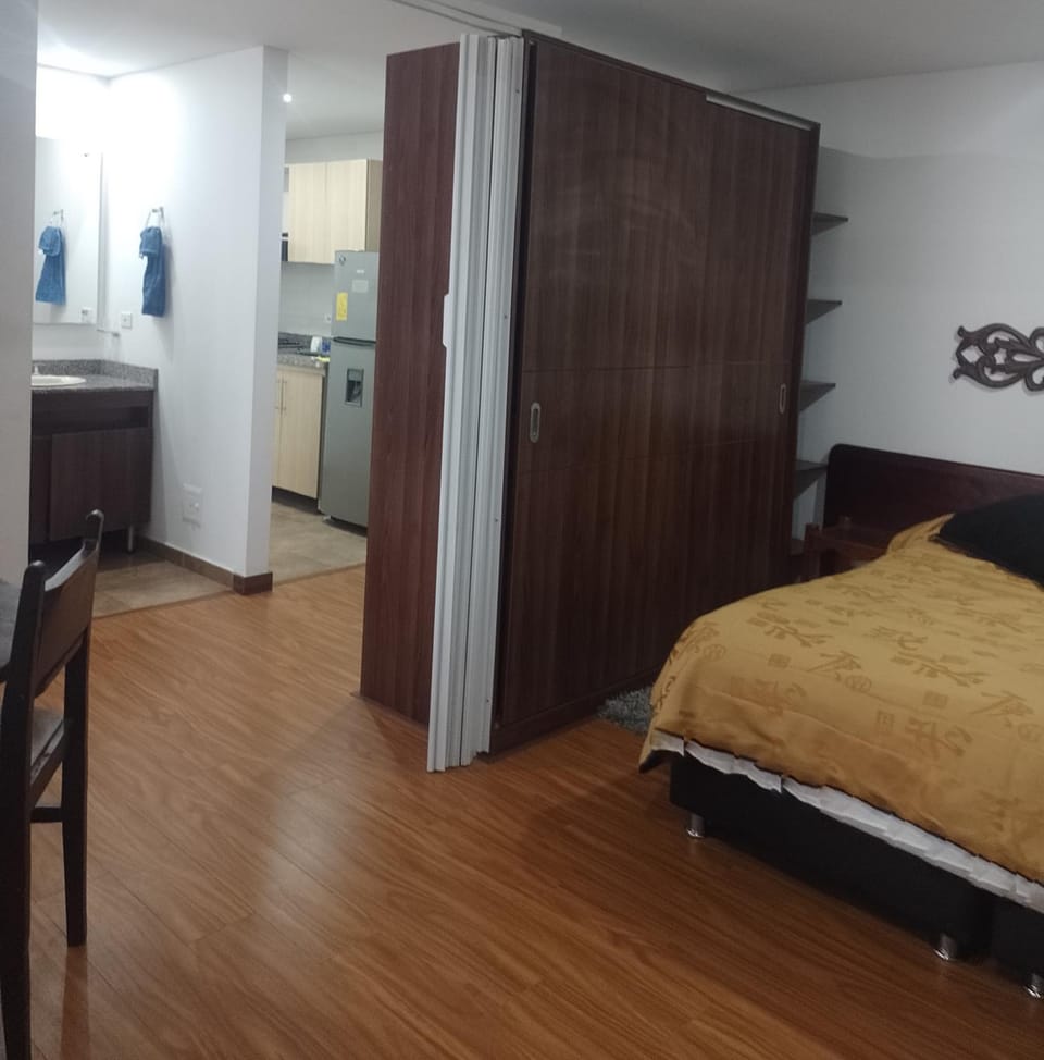SUITE EJECUTIVA UNICENTRO Apartment in Tunja