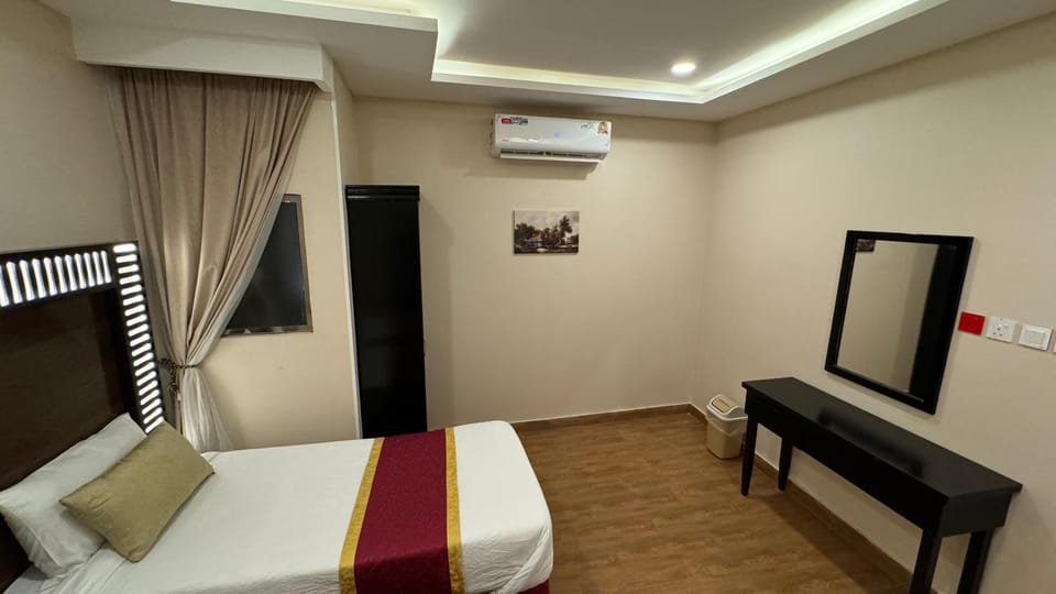 شقق ساسو سويت للشقق المخدومة Apartment in Saudi Arabia