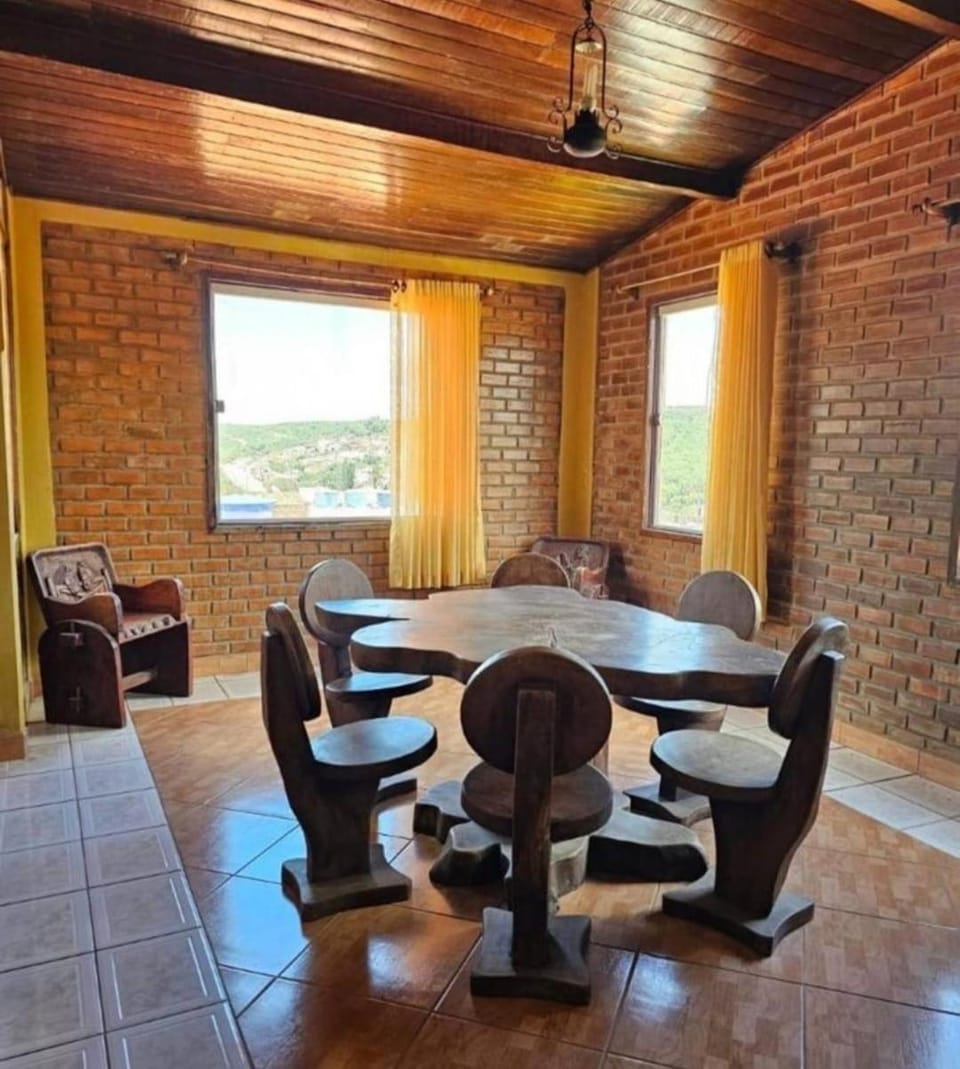 Casa amanhecer House in State of Paraíba, Brazil