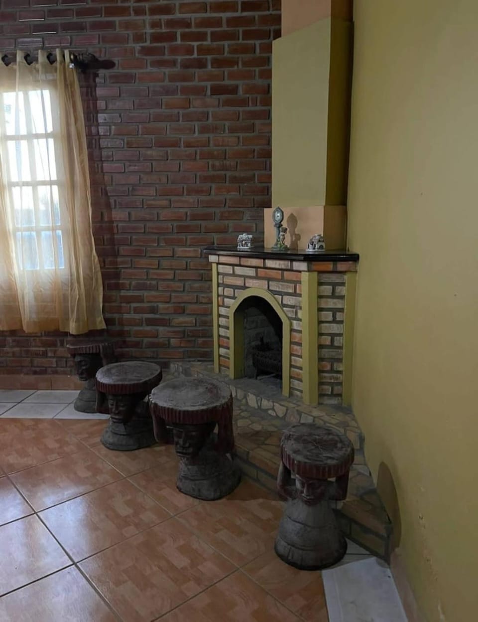 Casa amanhecer House in State of Paraíba, Brazil