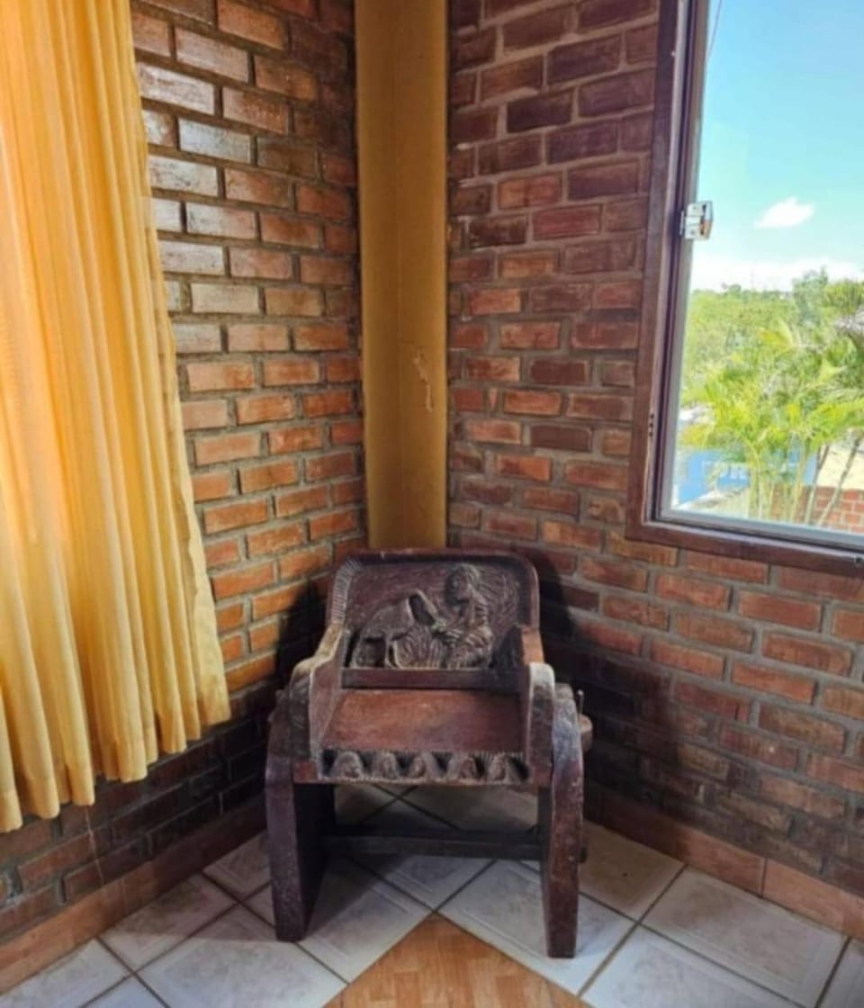 Casa amanhecer House in State of Paraíba, Brazil
