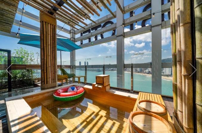 Hot Spring Bath, Open Air Bath