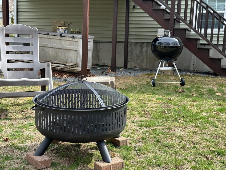 BBQ facilities