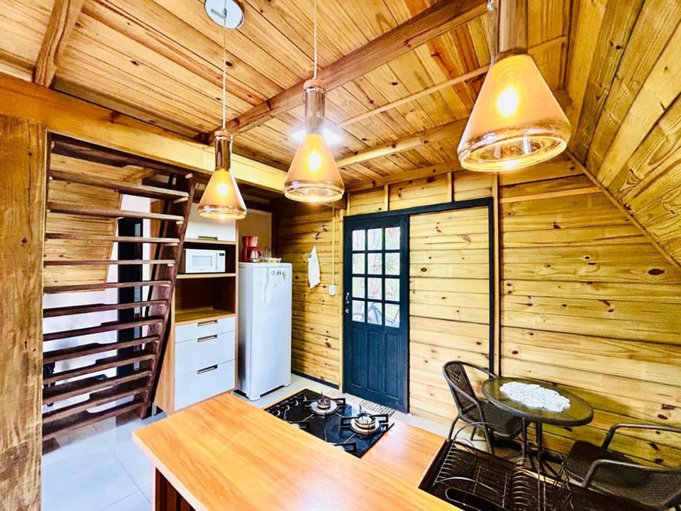 Praia de Palmas - Chalé Chalet in Florianopolis
