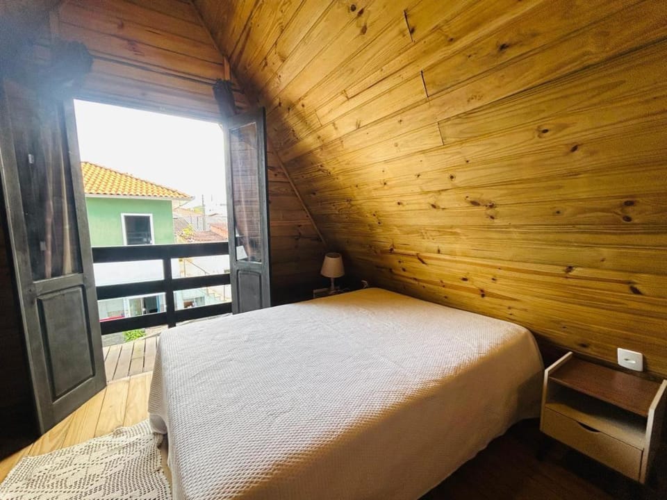 Praia de Palmas - Chalé Chalet in Florianopolis