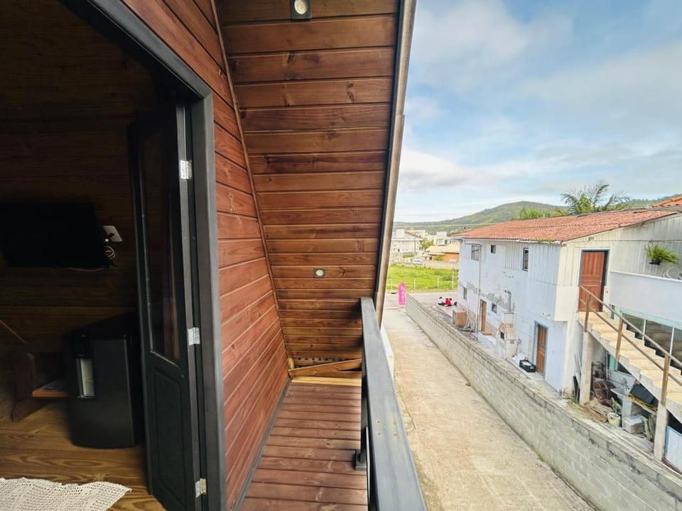 Praia de Palmas - Chalé Chalet in Florianopolis