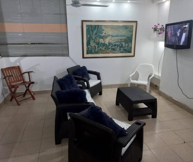 Apartamento centralizado melgar Apartment in Melgar