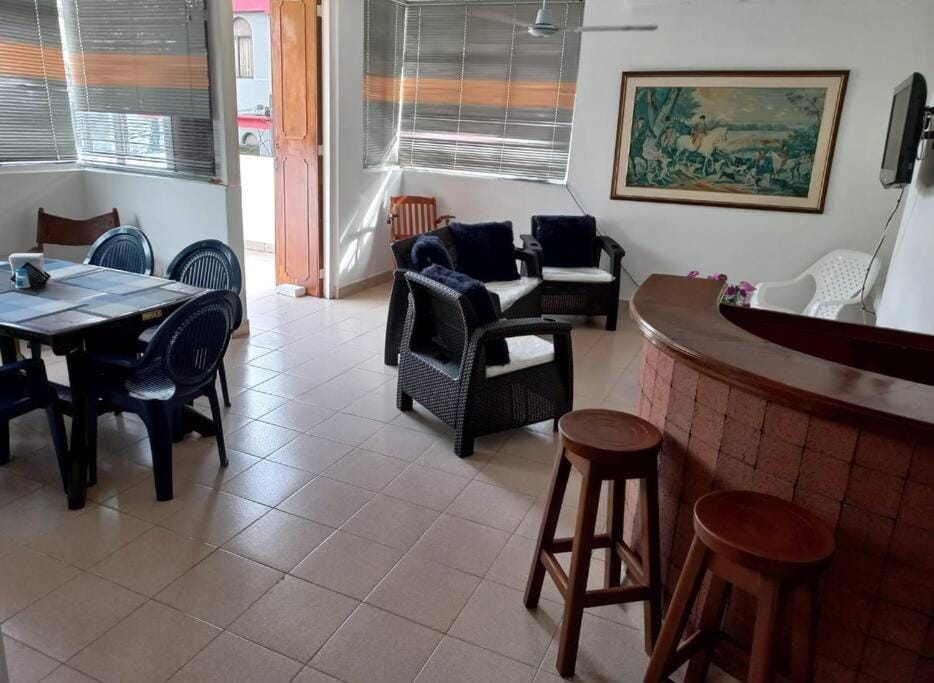 Apartamento centralizado melgar Apartment in Melgar