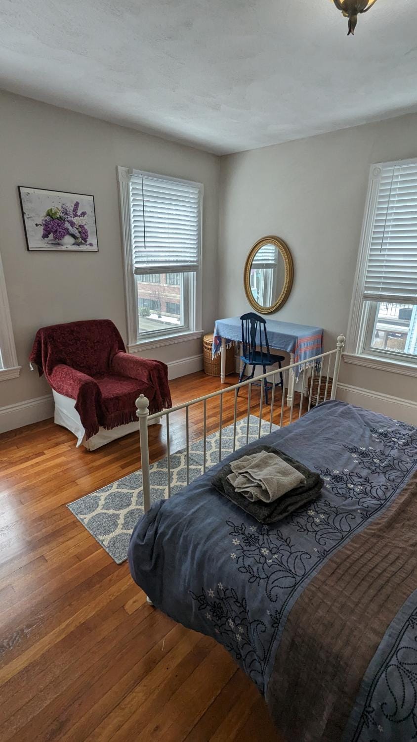 Private Room in a Grand House Vacation rental in Jamaica Plain
