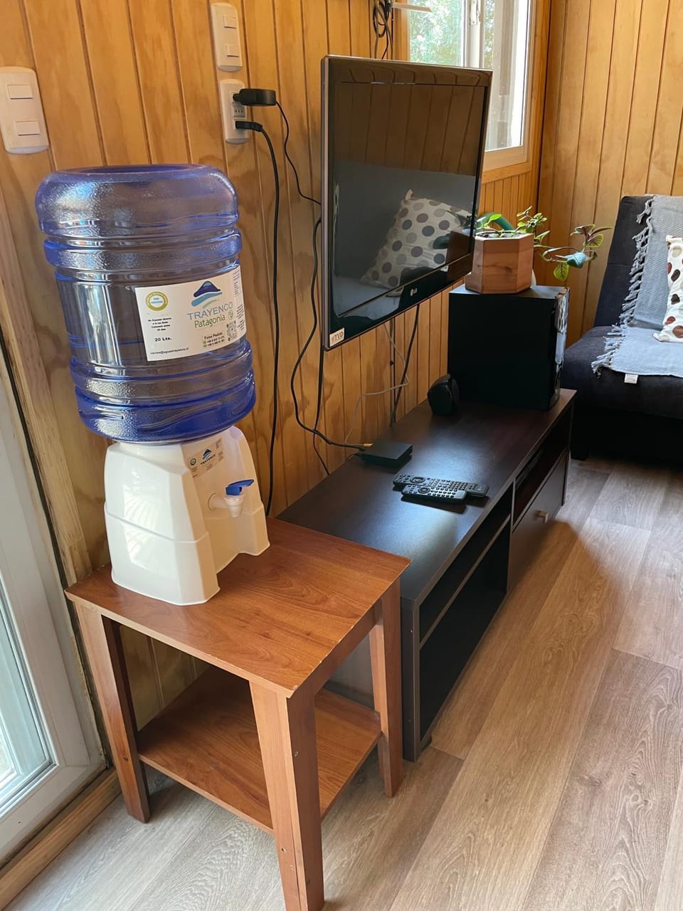 Communal lounge/ TV room, Living room