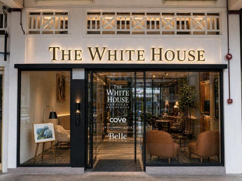 Property building, Lobby or reception