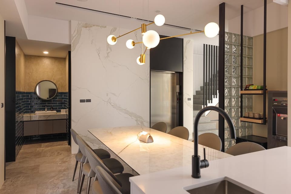 Sea Thought B&B Vacation rental in Fujian