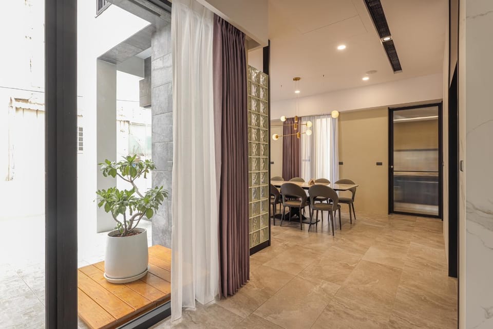 Sea Thought B&B Vacation rental in Fujian