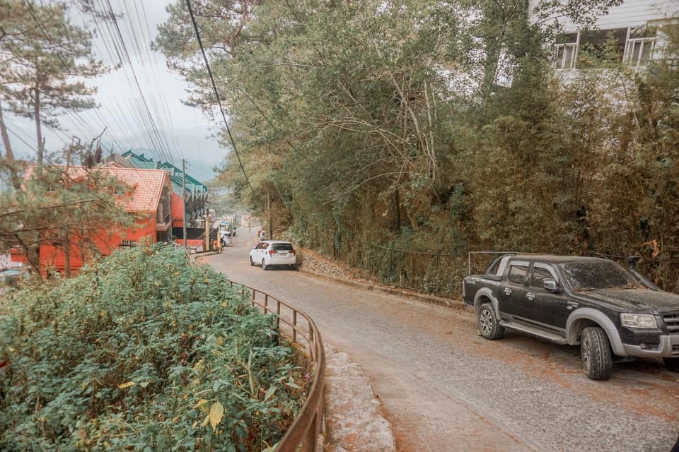 Cozy Baguio House - Outlook Drive (DOT accredited) House in Baguio