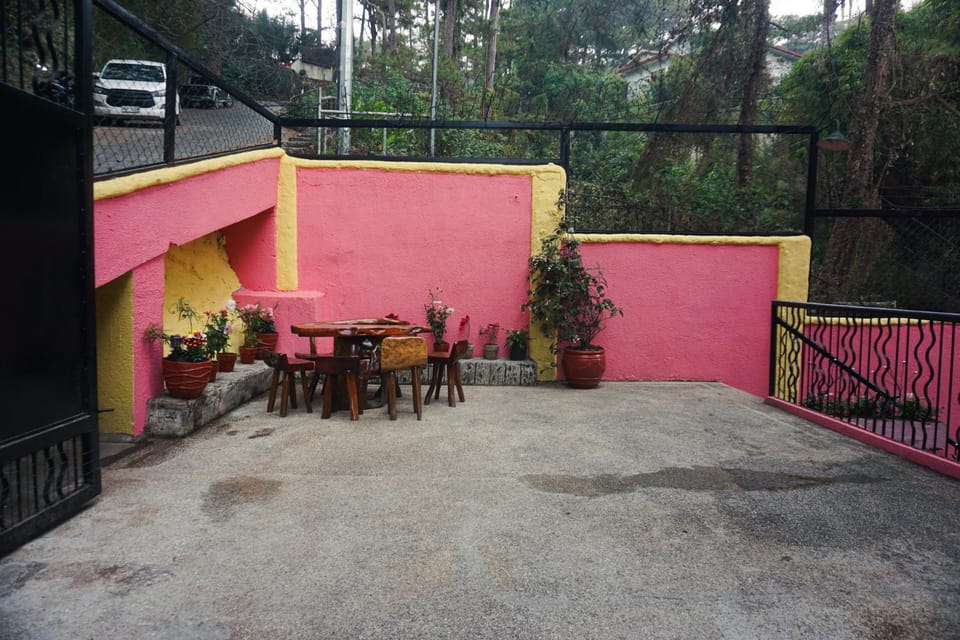 Cozy Baguio House - Outlook Drive (DOT accredited) House in Baguio