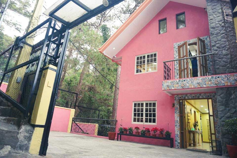 Cozy Baguio House - Outlook Drive (DOT accredited) House in Baguio