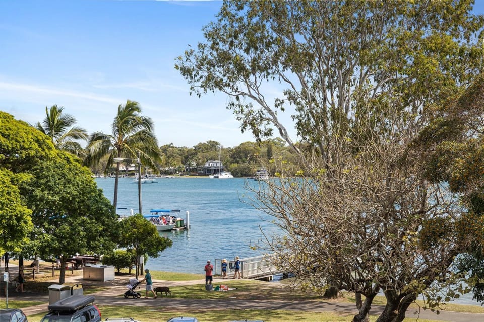 River view