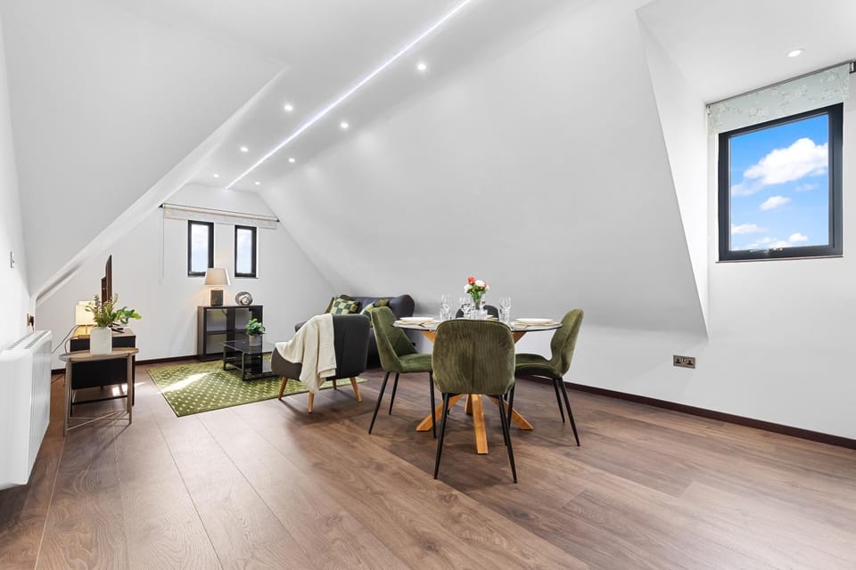 Stylish Studio Apt By Stay Smart Short Lets & Serviced Accommodation Golders Green With Free WiFi Apartment in London Borough of Camden